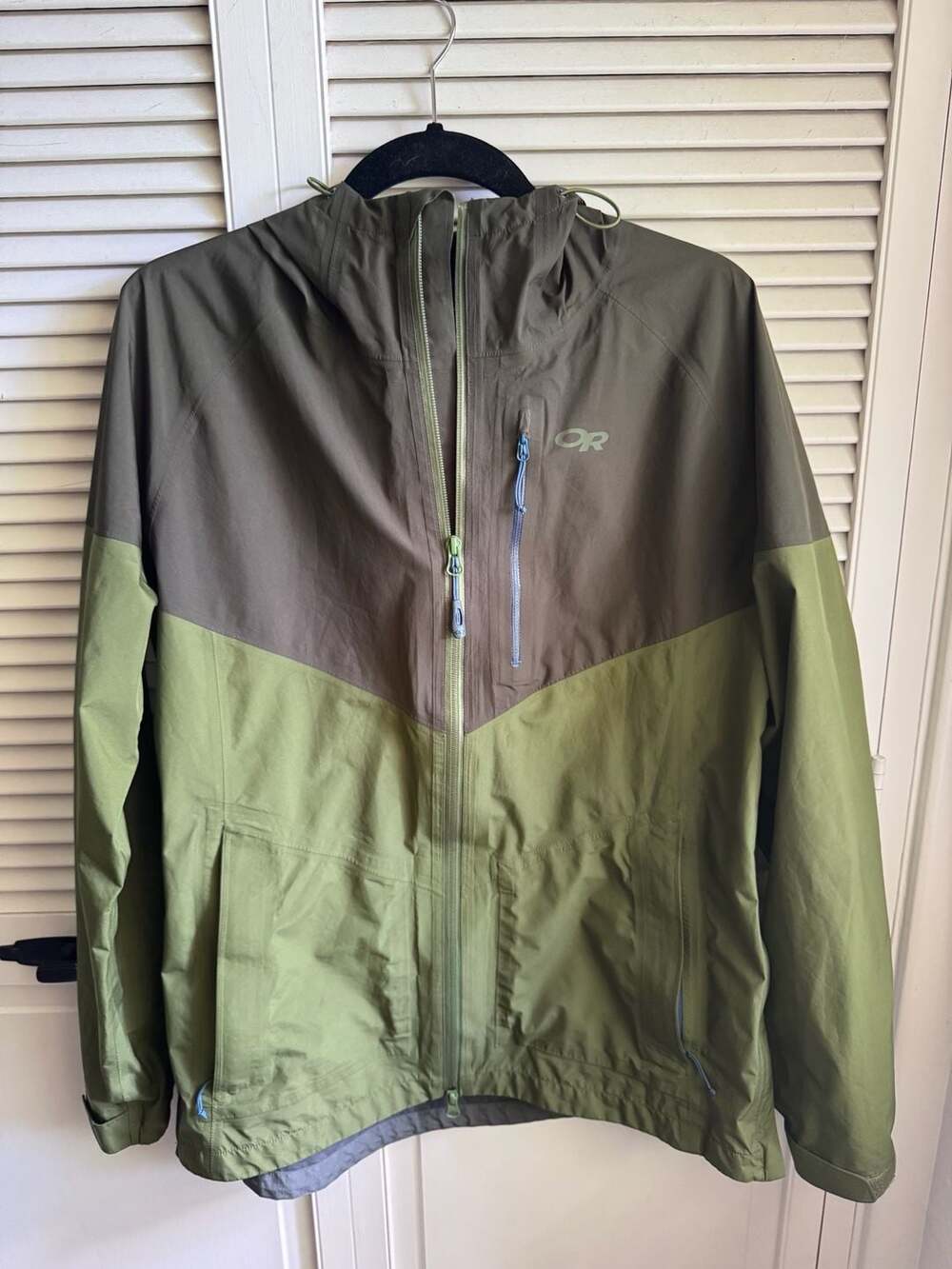 Outdoor Research Women's Aspire Gore-Tex Waterproof Rain Jacket